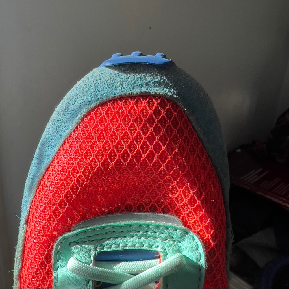 Reebok Classic Legacy multicolor in Red, Blue, and Yellow - Picture 9 of 10